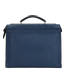 Selleria Peekaboo 2Way Briefcase, &pound;950, Handbags, Blue, Leather, Back view